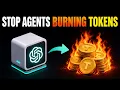 Your AI Agent Burns Tokens On The Wrong Thing Fix
