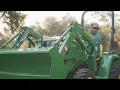 Ag-Pro John Deere Tractor Package