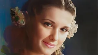 جميلة الجميلات أميرة السينما مريم فخر الدين عبد الحليم حافظ بتلوموني ليه 