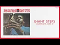 John Coltrane - Giant Steps (Alternate, Take 8) [Official Audio]