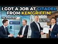 DSA Interview With College Sophomore Preparing for Citadel - Difficult Onsite