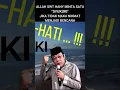 Download Lagu K.H. ZAINUDDIN MZ | NIKMAT BISA MENJADI BENCANA JIKA TIDAK MENSYUKURINYA | PART 1... Shorts