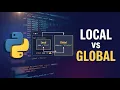 69 Python Local vs Global Variables Explained Variable Scope Made Easy