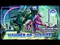 Lagu Deltarune the (not) Musical - Hammer of Justice