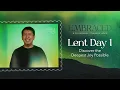Download Lagu LENT DAY 1: Say Yes More to God, Say No to Lesser Things