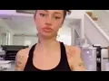 Bhad Bhabie - Instagram Live August 21 2020
