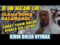 Download Lagu PIYE BIB SALAH BAE??? | ULAMA DUNIA KOK BACA YASIN ANCURRR
