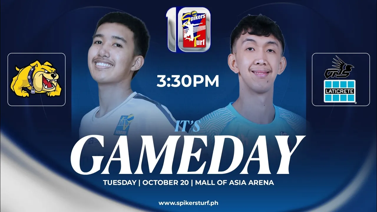 NU vs VNS - Full Match | Preliminary Round | 2026 Spikers' Turf Invitational Conference
