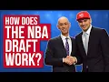 How does the NBA Draft Work