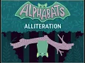 Alphabats Alliteration - ABCYa