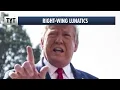 Trump s Silent Response To Kenosha Shooter