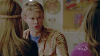 Sam Evans Impressions on Glee