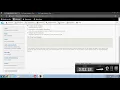 Installing Google analytics with Drupal 8 tutorial