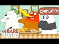 Download Lagu Another Wild Day with Cute Bears! | 2-Hour Compilation | Cartoon Network | Cartoons for Kids