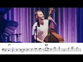 the craziest upright bass solo