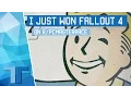 I JUST WON FALLOUT 4 FOR FREE ON