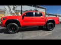 2023 Tacoma TRD Pro manual 6 Speed