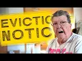 EVICTION PRANK ON GRANDMA