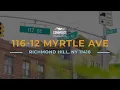 116-12 Myrtle Avenue Ground Floor