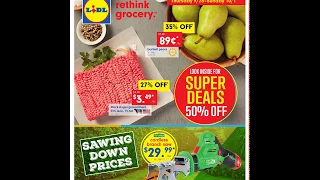 LIDL USA 28 09-04 10 2017 WEEKLY AD FLYER