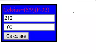 Javascript Calculator 2