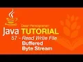 Belajar Java Dasar - 57