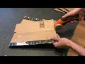 Easiest Way to Break Down - ELECTRIC Scissors