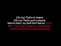 Download Lagu World's Smallest Violin Karaoke (CLEAN)