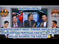 Lagu Bonatua Akui Data Tiroris Lemah, Bung Mardiansyah Tegas Tanpa Ampun – Roy Panci Auto Kocar-Kacir! 🫢