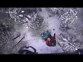 WATCH Two Bear Air hoists lost skier to safety