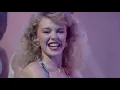 Kylie Minogue - The Locomotion (Live Wogan 1988)