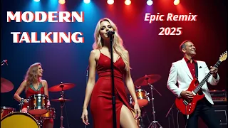 Modern Talking Shadows Of My Heart Remix 2025 Best Eurodisco Hits 