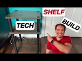 Furinno 3-Tier Technology Shelf Build
