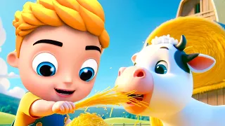 Babies Songs & Nursery Rhymes Compilation – Old MacDonald Animals Song | Five Little Ducks & More!