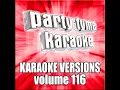Get Free (Made Popular By The Vines) [Karaoke Version]