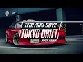 Lagu Teriyaki Boyz - Tokyo Drift (KVSH Remix)