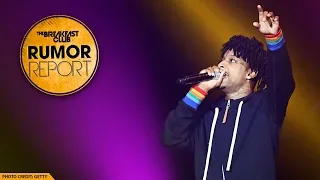 21 savage says he was definitely a target by ice