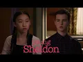 Sheldon gets humiliated and tutored by a small girl Young Sheldon Season 7 Episode 2