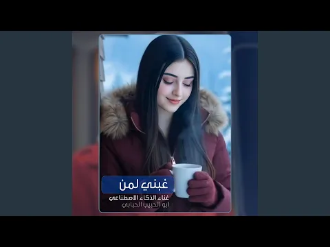 Video Thumbnail: لا لا يقول الحبيب غبني لمن من حب اقوى اغنية بصوت...