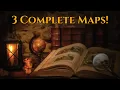 Dark and Darker Complete Map Guide Locations Guide Loot Guide