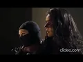 Female Ninja Captured scene