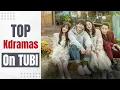 Top K-Dramas to Watch FREE on Tubi Best Korean Dramas You Can Stream Right Now 2025