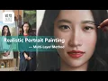 Download Lagu Classical Multi-Layer Oil Painting | Full Portrait Process