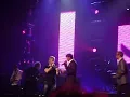 Luis Fonsi, Noel Schajris, Aleks Syntek "Aqui Estoy Yo" Live