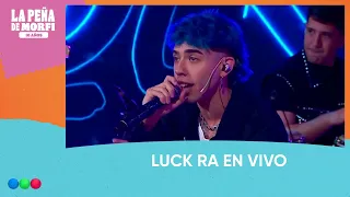 Luck Ra | Show musical completo | #LaPeñaDeMorfi
