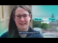 Tidal v Wave energy: ocean power explained