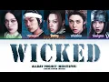 Allday Project 'Wicked' (Color Coded Lyrics)