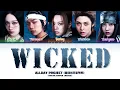 Download Lagu Allday Project 'Wicked' (Color Coded Lyrics)