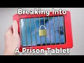 This Tablet Came From A Prison - They Tried So Hard To Lock It Down