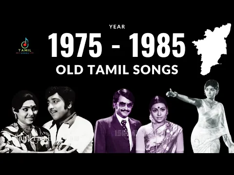 Download MP3 🎶 1975 to 1985 Old Tamil Songs Collection 🎶